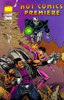 Cover of Issue #1