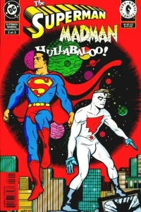 Hot Dang! Ying Yang!