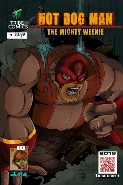 Cover of Issue #1