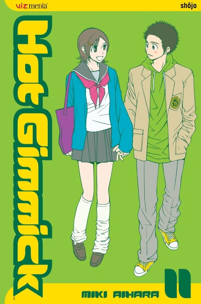 Cover of Vol. 11