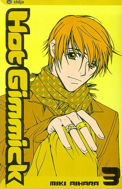 Cover of Vol. 3