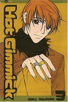 Cover of Vol. 3