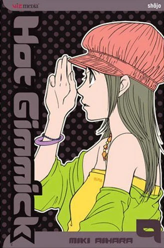 Cover of Vol. 9