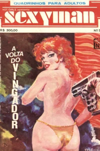 A volta do vingador