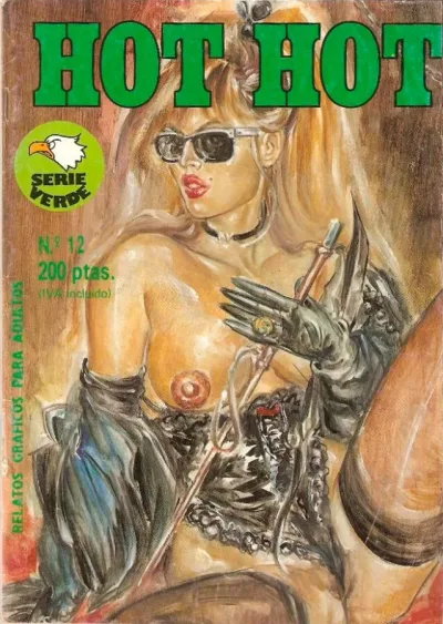 Cover of Issue #12