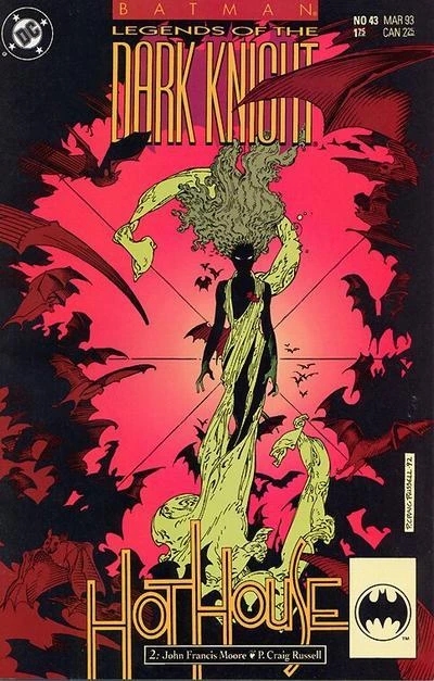 Cover of Hot House part 2