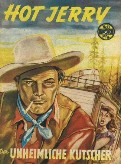 Cover of Der Unheimliche Kutscher