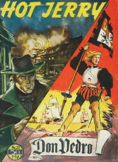 Cover of Don Pedro