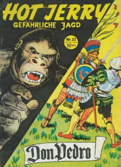 Cover of Issue #22