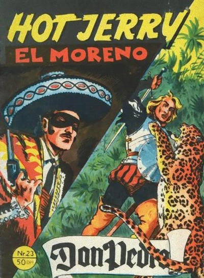 Cover of Issue #23