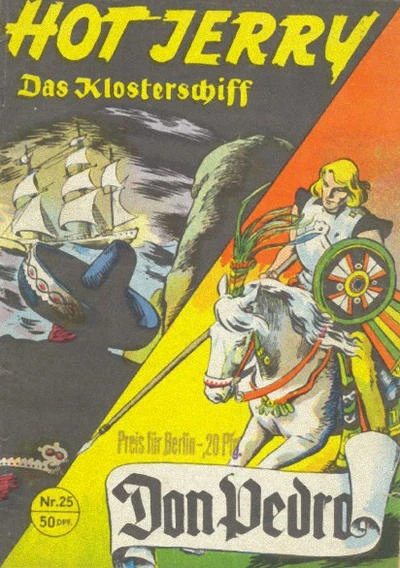 Cover of Issue #25