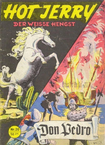 Cover of Issue #26