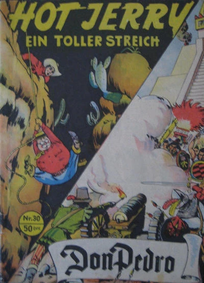 Cover of Issue #30