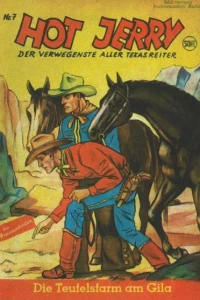 Die Teufelsfarm am Gila