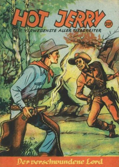 Cover of Der verschwundene Lord