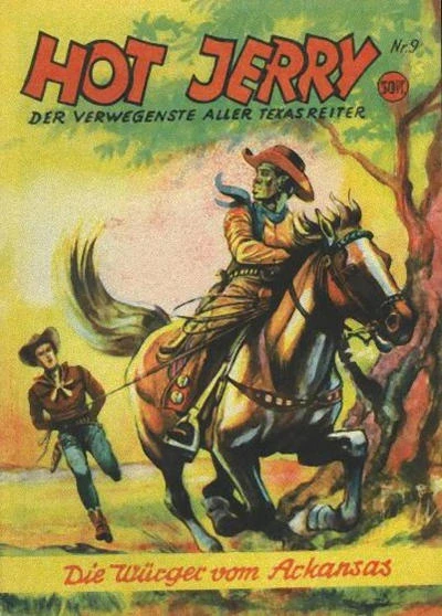 Cover of Die Wurgur vom Arkansas