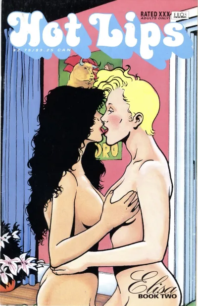 Cover of Elisa Book Two