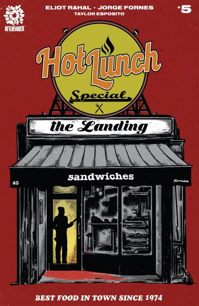 Cover of The Family Business