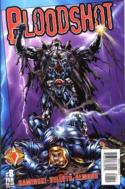 Cover of Hot Metal, Part 2
