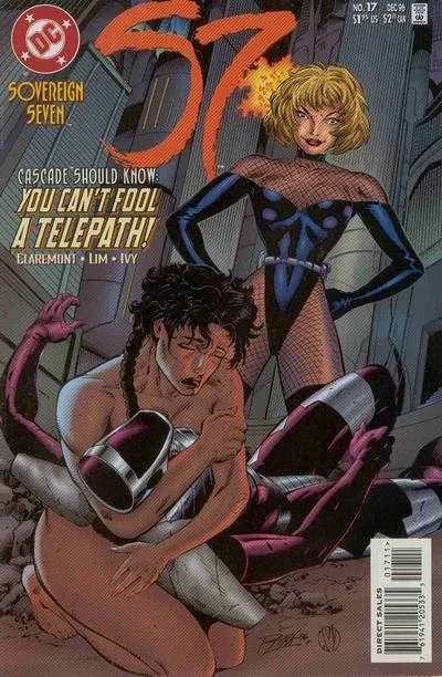 Cover of Hot Pursuit