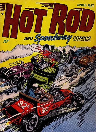 Cover of Issue #5
