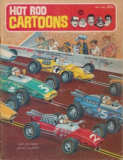 Cover of Issue #10