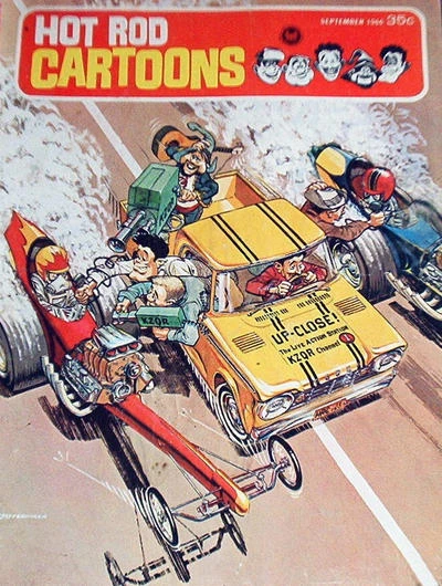 Cover of Issue #11