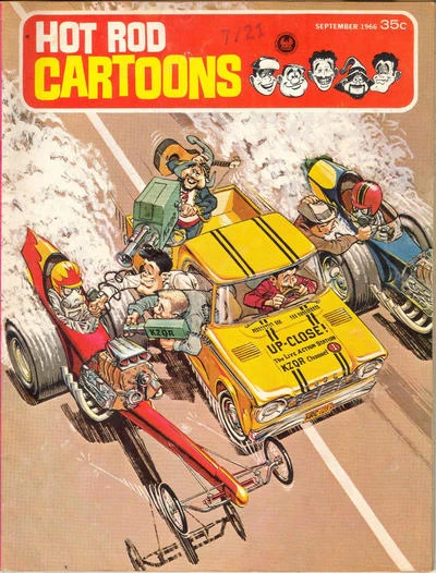 Cover of Issue #12