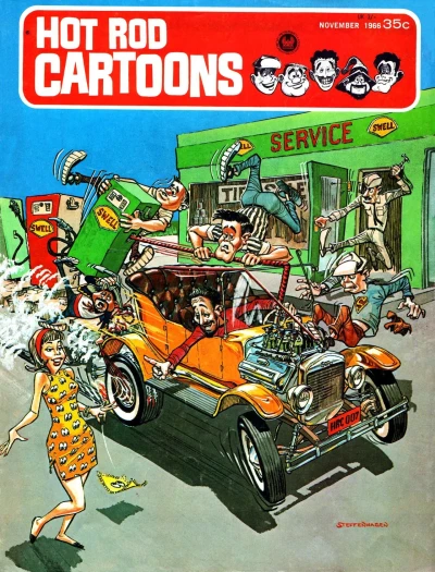 Cover of Issue #13