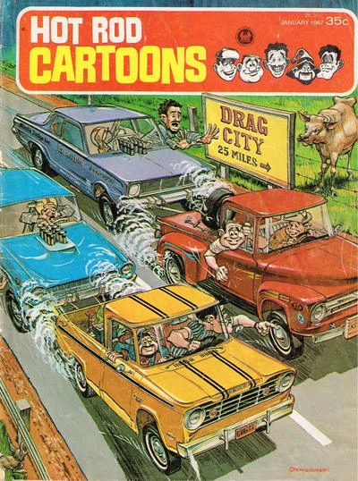 Cover of Issue #14