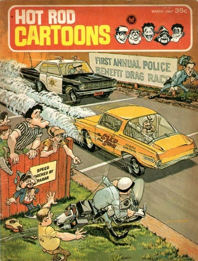 Cover of Issue #15