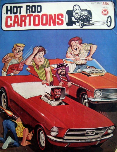 Cover of Issue #17