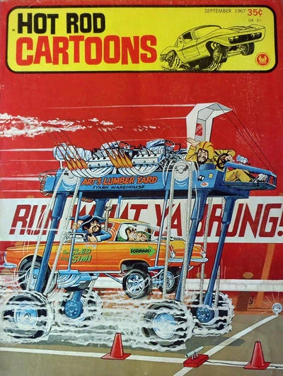 Cover of Issue #18