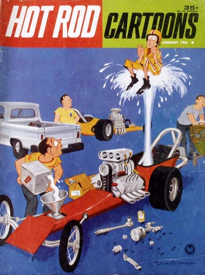 Cover of Issue #2