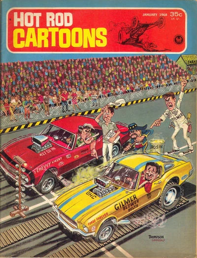 Cover of Issue #20