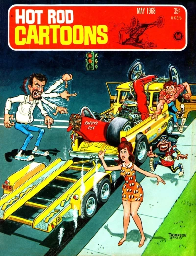 Cover of Issue #21