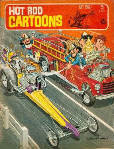 Cover of Issue #23