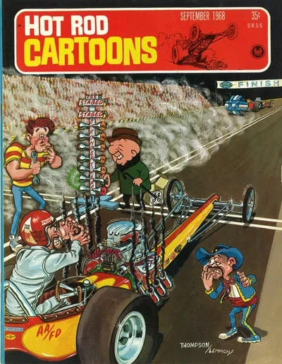Cover of Issue #24