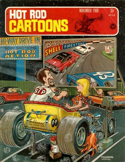 Cover of Issue #25