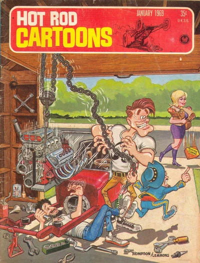 Cover of Issue #26