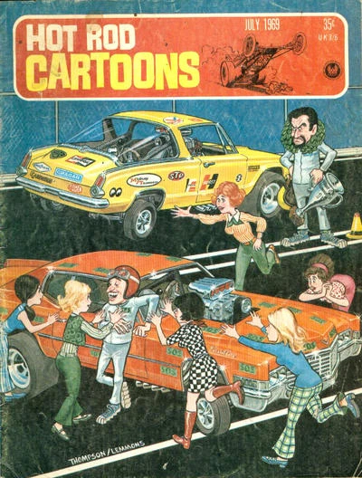 Cover of Issue #29