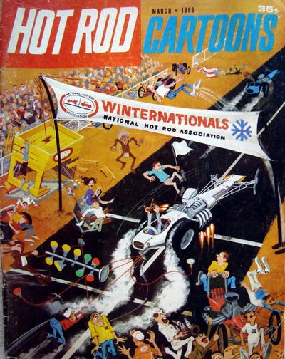 Cover of Issue #3