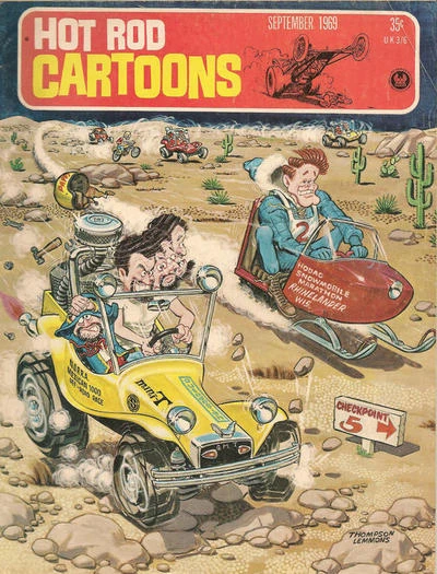 Cover of Issue #30