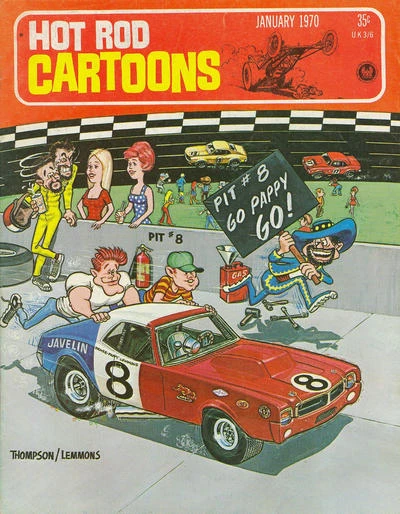 Cover of Issue #32
