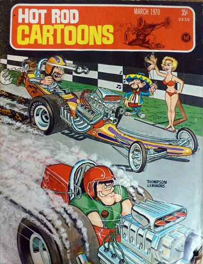 Cover of Issue #33