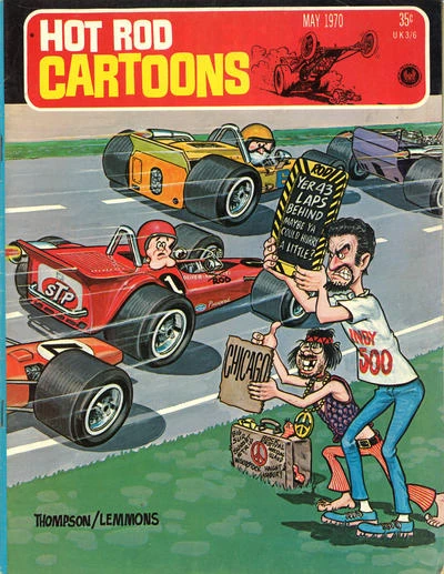 Cover of Issue #34