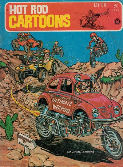 Cover of Issue #35