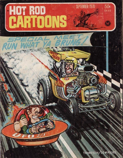 Cover of Issue #36