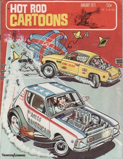 Cover of Issue #38