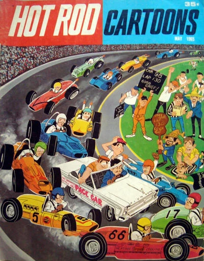 Cover of Issue #4